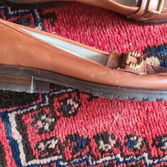 Leather loafers - Picture 4 of 4